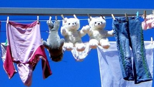 Muss leider verschoben werden: Kinderkleidermarkt im Paul-Gerhardt-Gemeindehaus