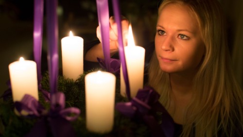 Gudstjeneste - 3. s. i advent