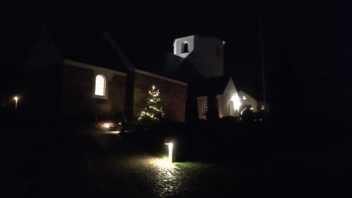Juleaftensgudstjeneste