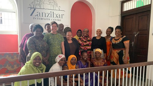 Brunch og Zanzibar