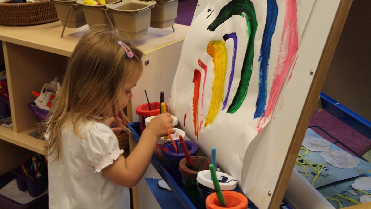 Kreativtag für Schulkinder an der Kreuzkirche
