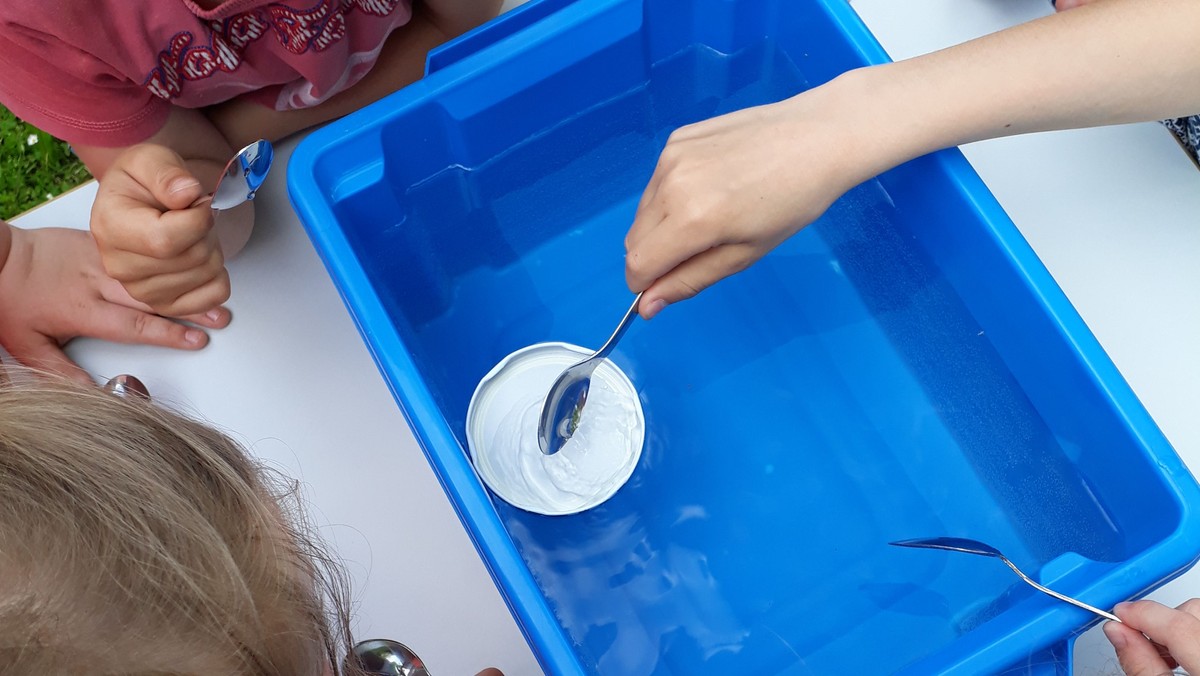 Forschertag für Kinder: Den Dingen auf den Grund gehen