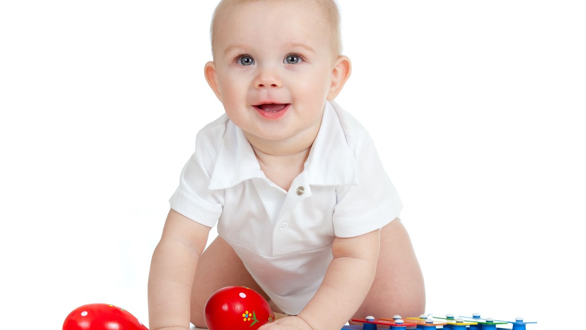 Babysalmesang i Gjerrild Kirke