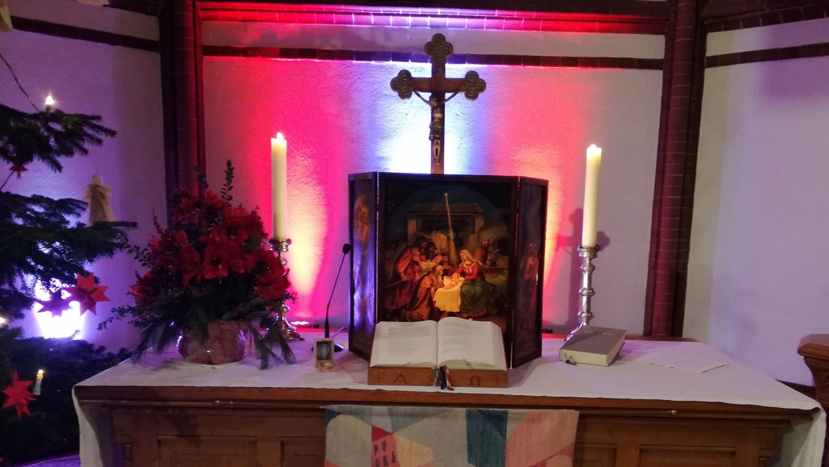 Gottesdienst mit Livestream