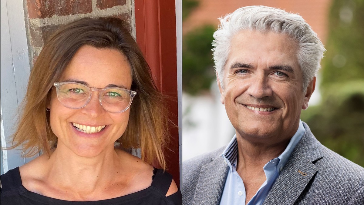 Foredrag med Lisbeth Hollesen & Ove Kollerup