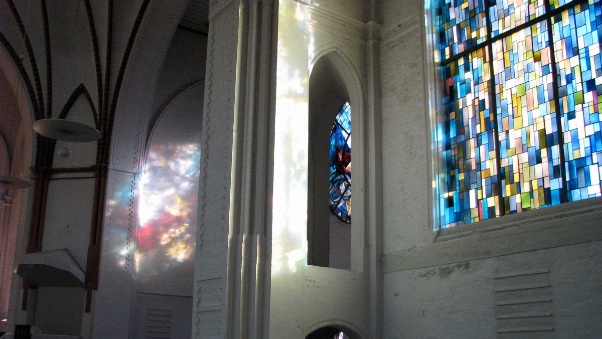 Konfirmation in der Jakobikirche