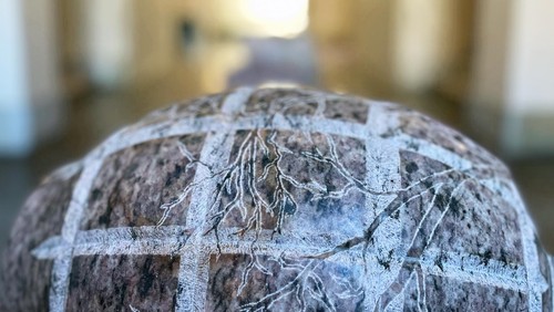 Åbning af udstillingen 'Granaten i Hjertet'
