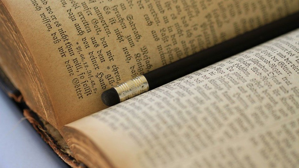 Käthe diskutiert: Homosexualität im Alten Testament