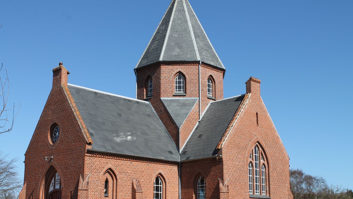Musikgudstjeneste Øster Hurup kirke