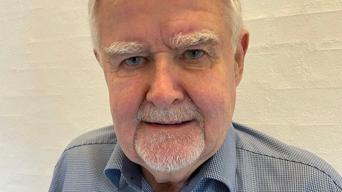 Suppe & Foredrag om Grenaa Havn, strand og hede v. Jens Daugaard i Simon Peters Kirke