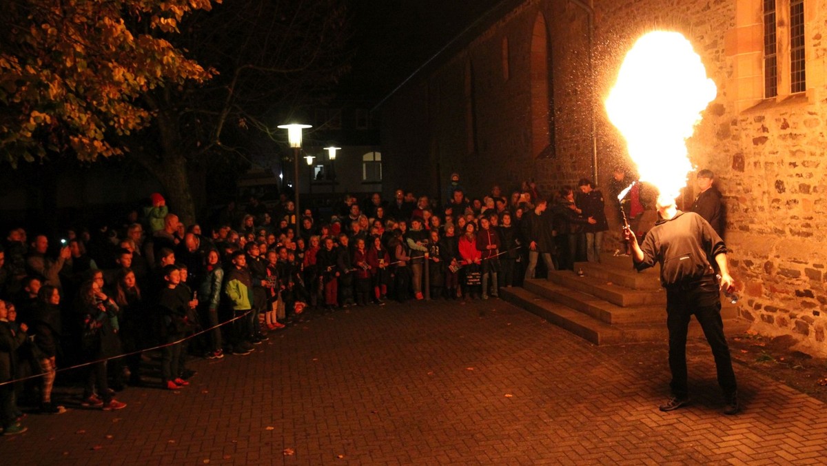 Lutherfest in Friedensdorf