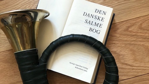 Jagtgudstjeneste m. efterfølgende fællesspisning