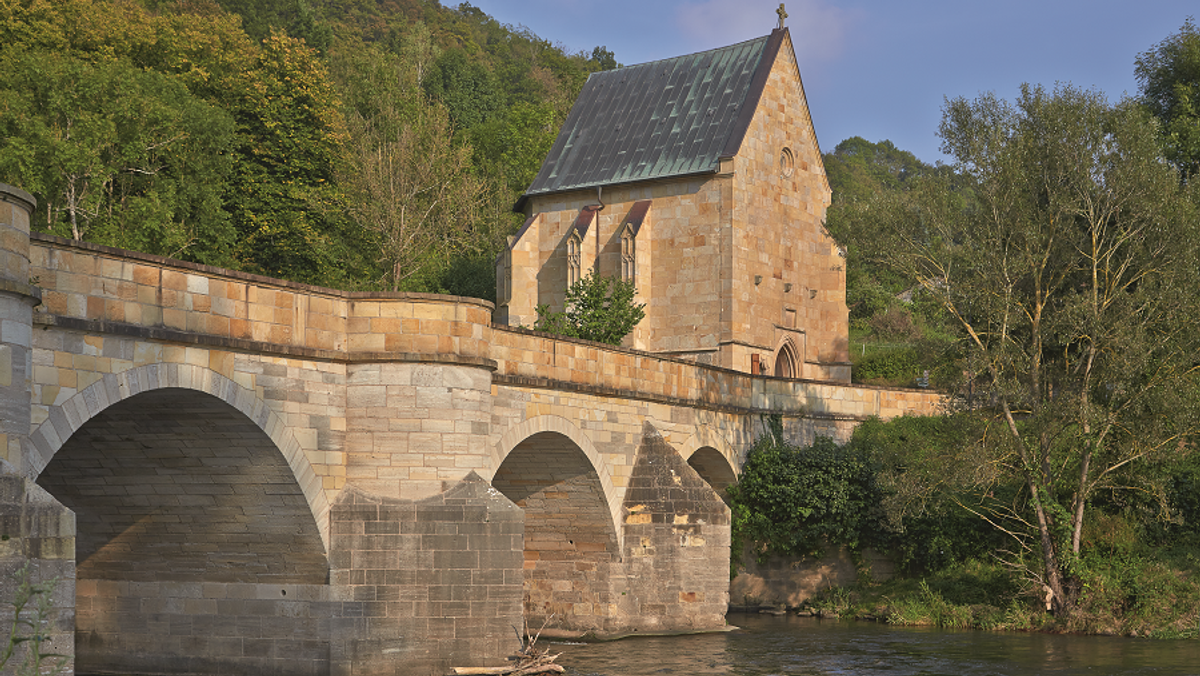 Konzertfahrt nach Creuzburg