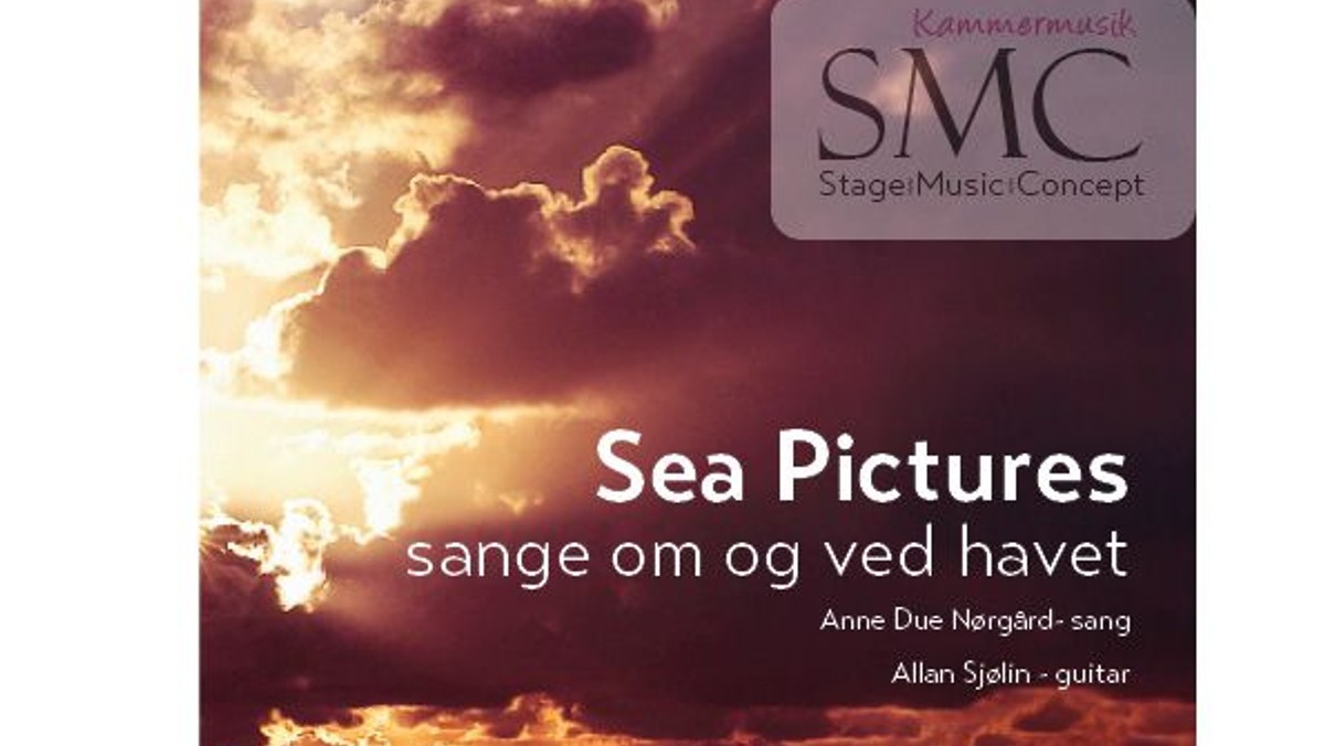 Sea Pictures - sange om og ved havet