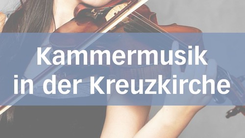 Kammermusik in der Kreuzkirche: Quartet Berlin-Tokyo mit Joshua Löhrer: „Mozart & die Klarinette“