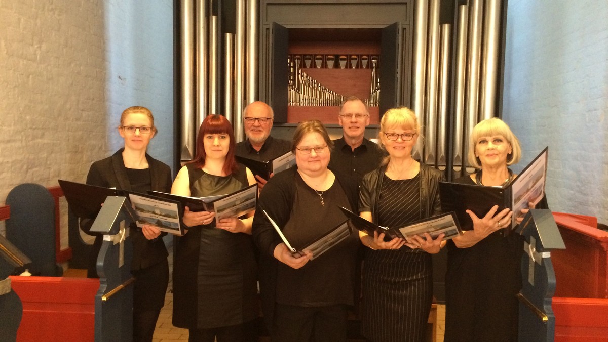 Musikgudstjeneste Als kirke