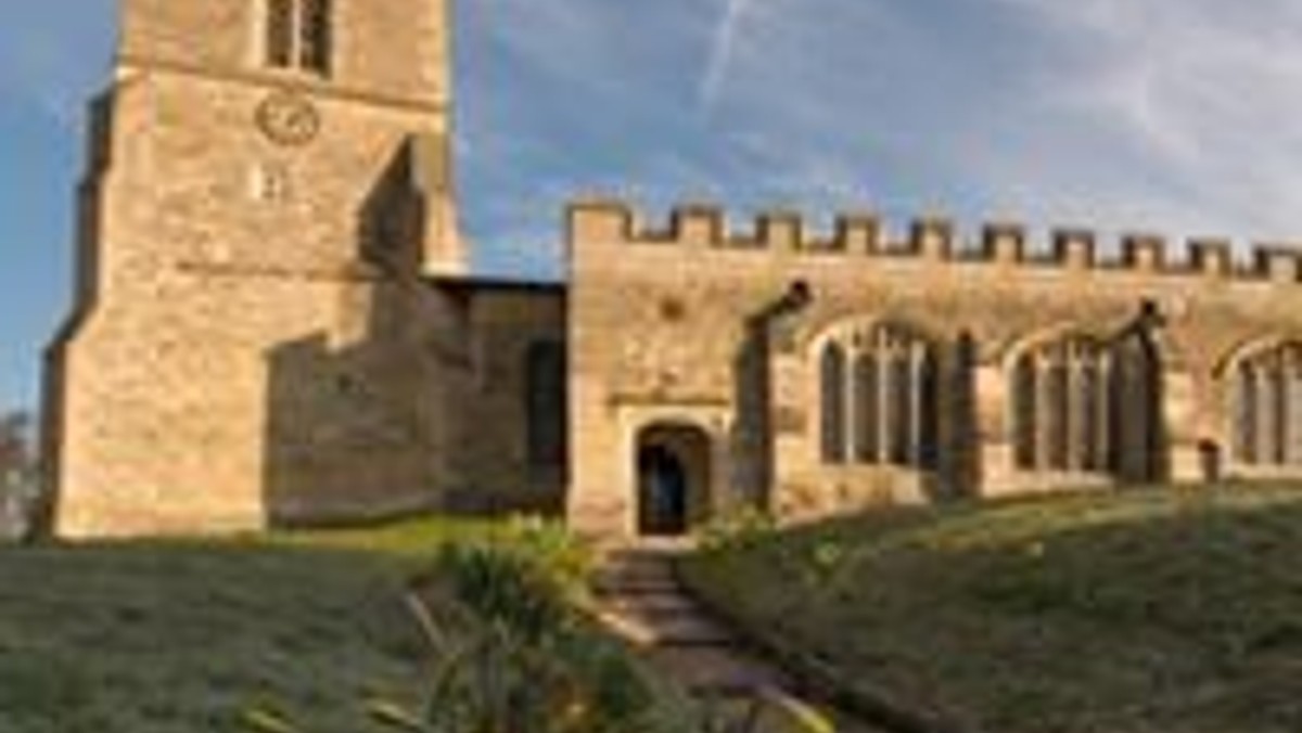 All Saints' Coffee Morning