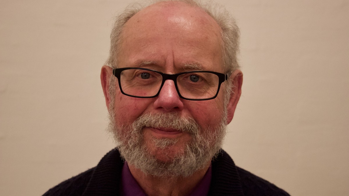 "Mit liv med musik og jura" – Foredrag med Allan K. Larsen