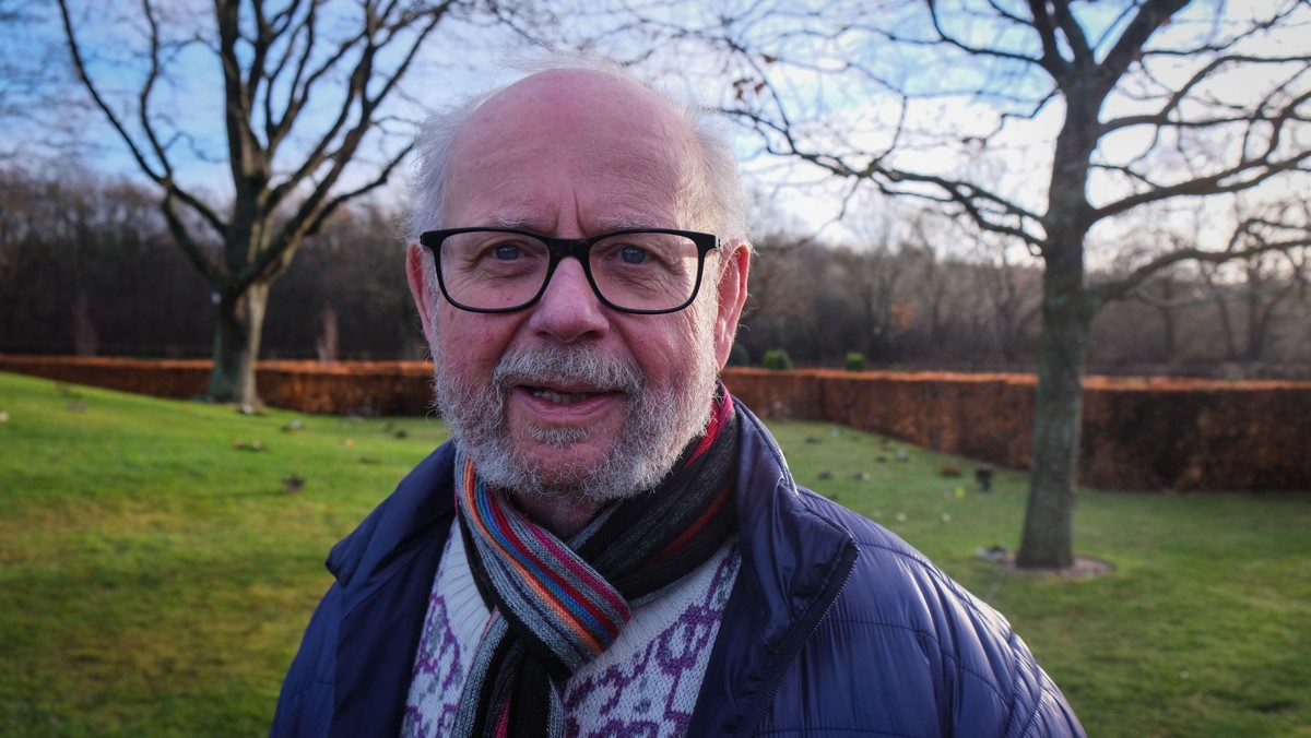 "Mit liv med musik og jura" – Foredrag med Allan K. Larsen