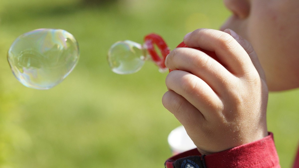 Einfach sein (für Kinder)