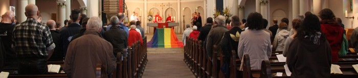 Queer In Der Evangelischen Kirche Berlin Evangelisch