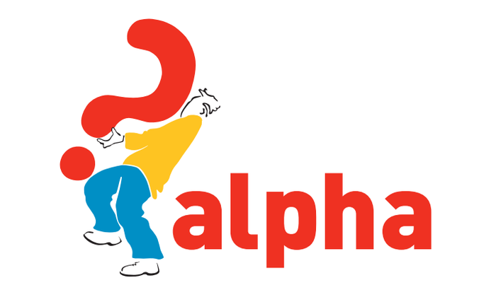 Alpha kursus logo