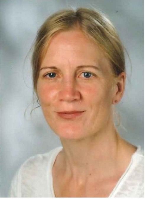 Die Pfarrerin Janina Glienicke aus Basel