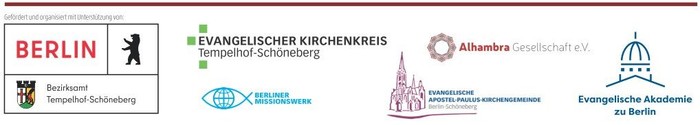 Förderleiste für das Konzert