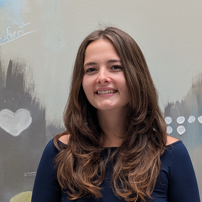 Portrait Amabel Baumann