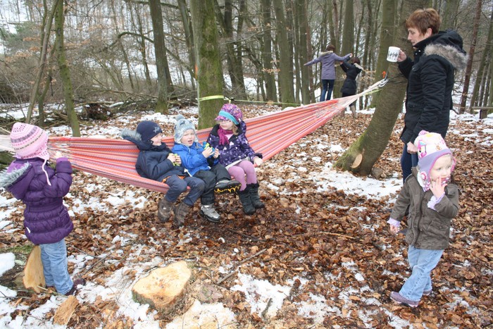 Auslöser für die Fusion war vor zwölf Jahren die Ankündigungen, die Waldgruppe Herzhausen zu schließen. (Foto: Sascha Valentin) Auslöser für die Fusion war vor zwölf Jahren die Ankündigungen, die Waldgruppe Herzhausen zu schließen. (Foto: Sascha Valentin)
