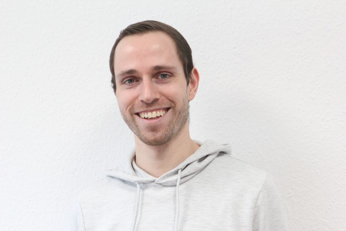 BU David Michel wird am Sonntag in Biedenkopf offiziell in sein Amt als Gemeindepädagoge eingeführt. (Foto: Klaus Kordesch /eöa) 