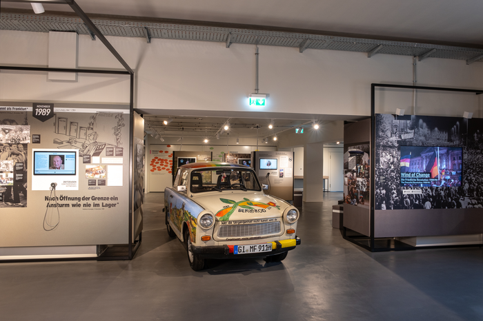 NAL Gießen Ausstellung