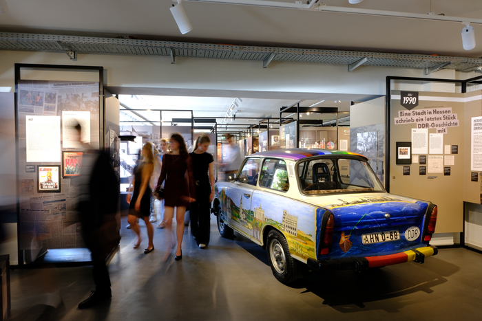 NAL Gießen Ausstellung