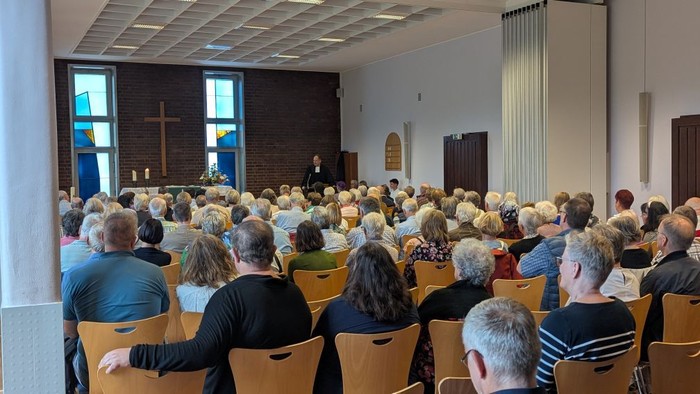 Ehrenamtsdank-Gottesdienst