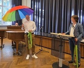 Neuanfang mit Ben Sulzbacher