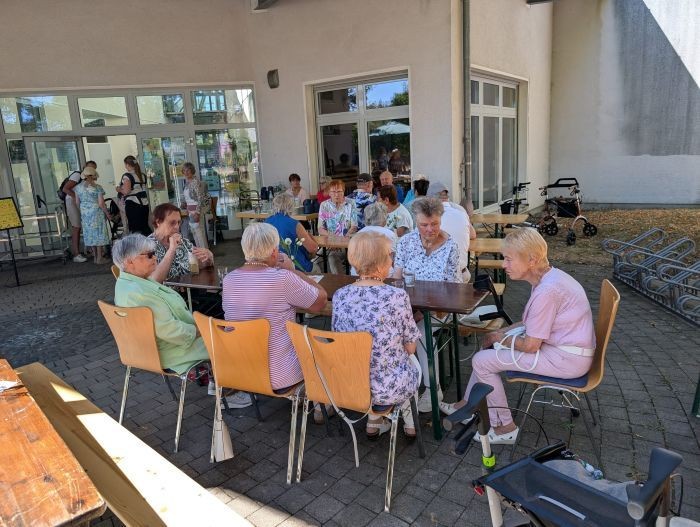 Sommercafe bei den Eschenoldies - Sommer 2026