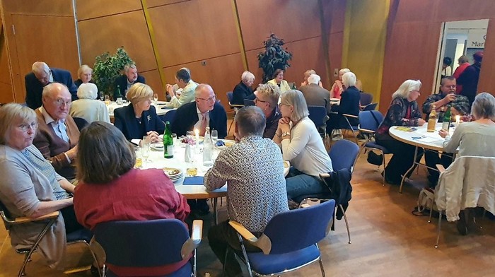 Tischgespräche 1 Jubelkonfirmation 2026