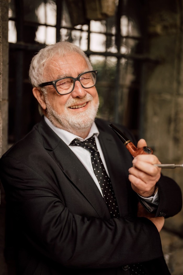 Pfarrer Volker Wimmer