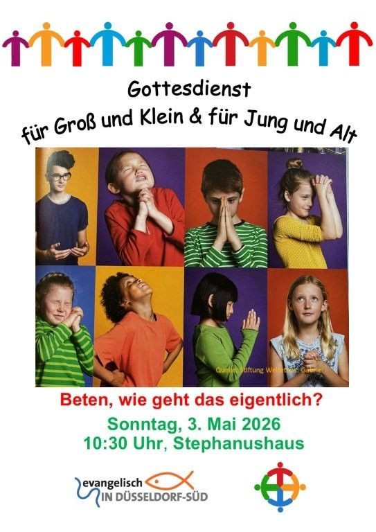 J&A-Plakat Mai 2026