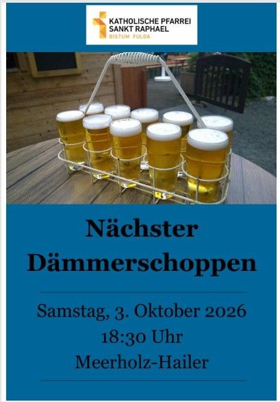 Kurzes Zusammensein bei Getränken und Snacks