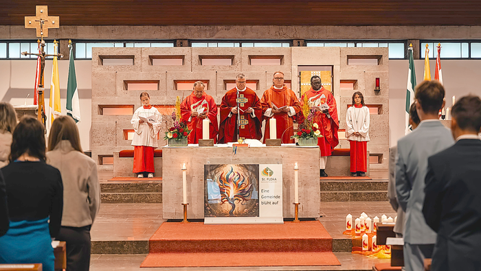 Firmgottesdienst 2026