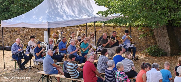 Florafest 2026 Musiker