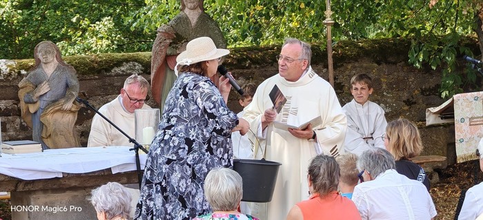 Florafest 2026 Predigt