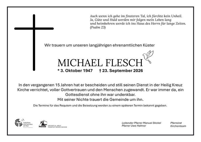 todesanzeige