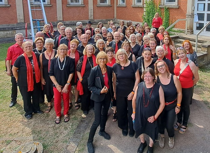 Rehmissimo - Wir sind bereit