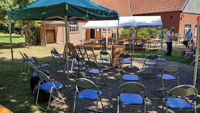 Aufbau
