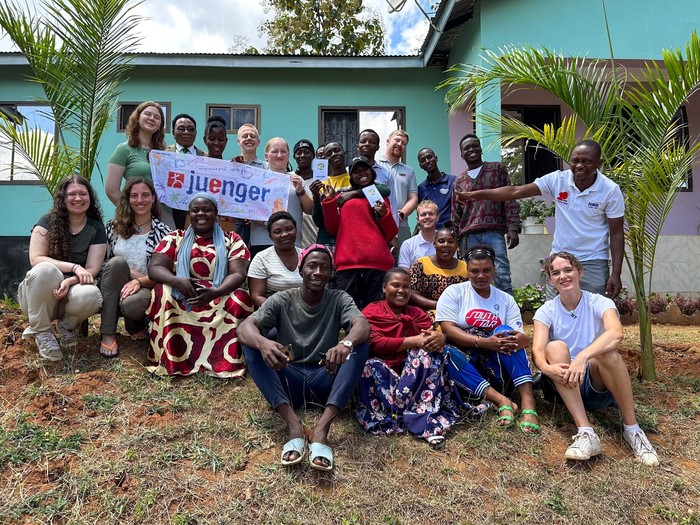 Jugendreise nach Tansania – Foto 8