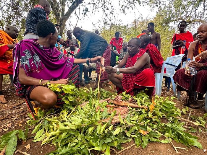 Jugendreise nach Tansania – Foto 16