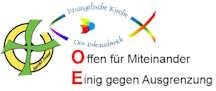 Logo Ökumene