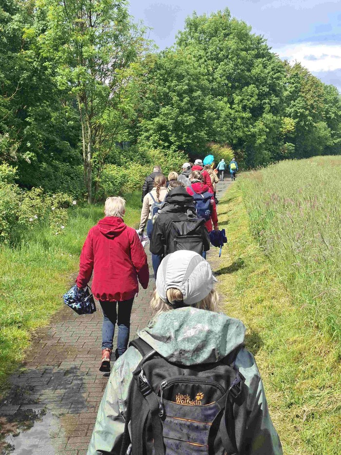 Gemeinde wandert Gemeinde wandert